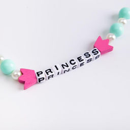 Держатель для соски - пустышки «Princess»