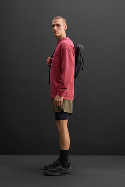 2-IN-1 TRAINING SHORTS - Zara фото 6