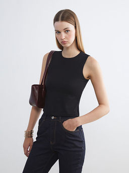 Bisiklet Yaka Kad?n Atlet