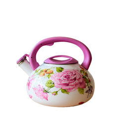 Акварель Чайник 3,0л со свистком 25043 (INTEROS)