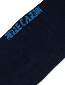 Erkek Lacivert Soket _orap