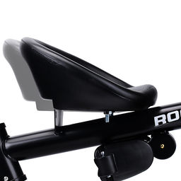 Велосипед трехколесный Rocket 136-GN, колеса EVA 10"/8", цвет зеленый