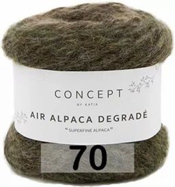 AIR ALPACA DEGRADE - Concept фото 9