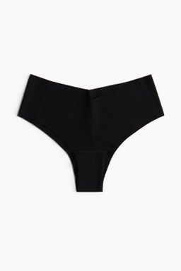 Pack 3 bragas hipster de algod?n efecto invisible - H&m фото 5