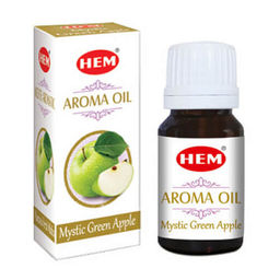Масло HEM Mystic Apple Cinnamon 10мл ароматическое масло для аромаламп