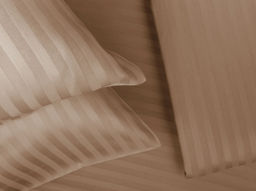 4251-БЧ КПБ евро сатин рис. 17-1230 цв терра 1*1 - Текс-дизайн фото 2