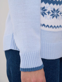 Джемпер женский 9232-94031 - Vay фото 7