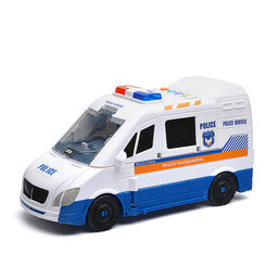 Машина-Трек "Служба" в коробке