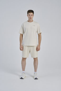 Футболка Бежевый - Anta фото 2