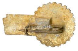 Значок Всероссийское общество изобретателей и рационализаторов (ВОИР)