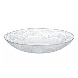 LACY Тарелка глубокая, 215 мм, 6 шт стекло арт. 10527