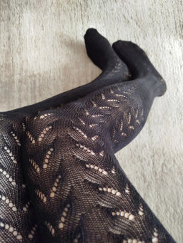 Колготки теплые CONTE AJOUR 300 Колготки женские - Conte elegant фото 17