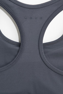Sujetador de deporte con SoftMove Medium Support - H&m фото 7