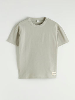 Bisiklet Yaka Erkek ?ocuk Ti??rt