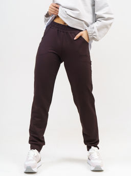 756 Брюки "Шоколад"