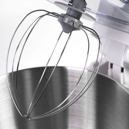 Планетарный миксер GALAXY LINE GL2230/белый (видео в описании)  фото 4