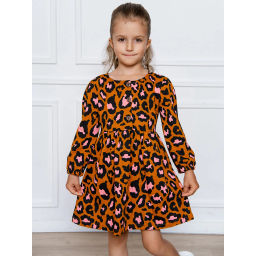 Платье кулирка 1715100103 - Youlala фото 6