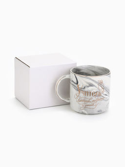 Кружка чайная керамическая «Учитель», 350 мл