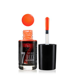 TF Лак для ногтей COLOR GEL тон 243 Classical red/Классический красный 8мл