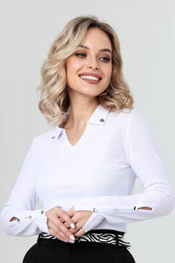 Блузка женская 4237/11/Молочный