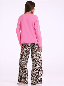 лонгслив+брюки 2ЖЖЛБ5704001н - Апрель фото 6