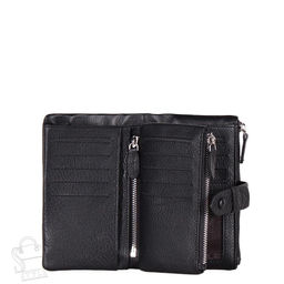 Женский кошелек 3998 black Vermari в Новосибирске