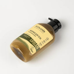 Ecolatier URBAN Молочко для тела Бархатная кожа цветок кактуса & авокадо, 400мл