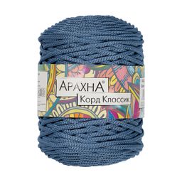 Пряжа ARACHNA Cord Classic 100% полиэфир 3 шт. х 200 г  10 г 100 м  5 м