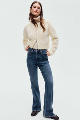 Flared High Jeans - H&m фото 11