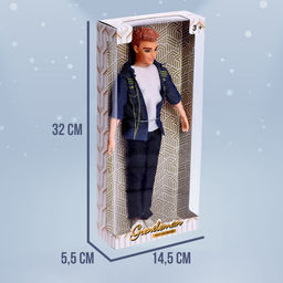 Кукла-модель Майкл в костюме, шарнирный - Simaland фото 4