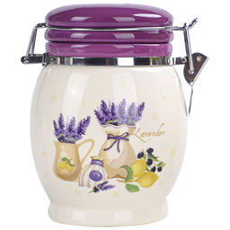 Банка для хранения сып. продуктов 700 мл BACKMAN, арт. BM-0607