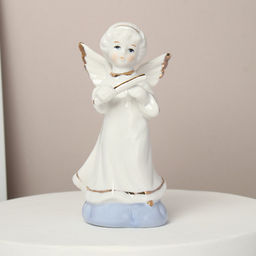 Фигурка Ангел набор 6 штук 12 см / A382 /уп 12/ - Галеонтрейд фото 12