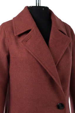 Пальто женское демисезонное - El podio фото 8