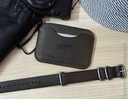 Кожаный ремешок для часов Dierhoff ДЧ 7001-700/20 - Sergio valentini фото 2