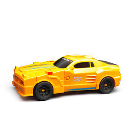 Робот "Автокиборг" в коробке