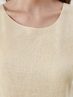 Bisiklet Yaka Kad?n Triko Atlet