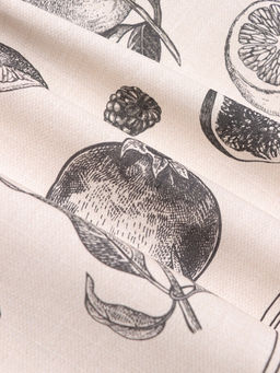 Скатерть Этель Healthy life 180?147 см, 100% хлопок, репс 210 г/м?