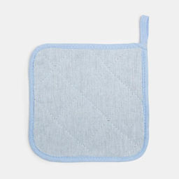 Набор кухонный «Любимый дом» варежка-прихватка 20×28 см, прихватка 17×17 см, 35% х/л,65% п/э