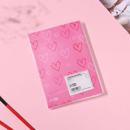 Цена за 2 шт.Фотоальбом на 36 фото 10?15 см Любовь, 16?12?1 см