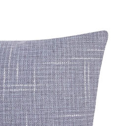 Наволочка декоративная Этель Классика, цвет серый, 43*43 см, 100% п/э  фото 8