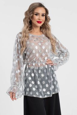 Джемпер М5-4618/4 - Wisell фото 4