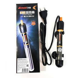Нагреватель Atman HEATER для аквариумов до 25 литров, 25W t=18-34C