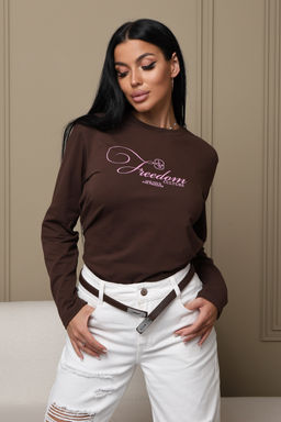 Лонгслив женский ЛЖ001