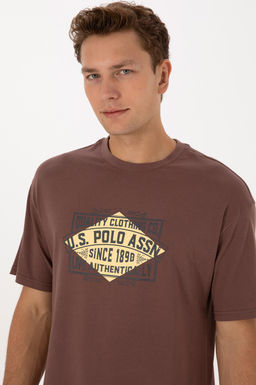 Erkek Kahverengi Ti__rt - U.s. polo assn фото 2