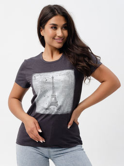 Парижанка Ж футболка - Lena basco фото 6