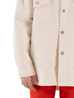 Куртка для девочки О66184 - Карамелли фото 8