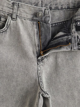 Beli Ayarlanabilir Lastikli Erkek ?ocuk Jean Pantolon