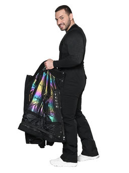 Костюм A-8873 Черный