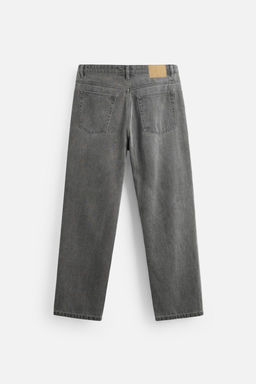 SLIM FIT JEANS - Zara фото 7