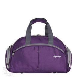Сумка дорожная 916TM purple S-Style в Новосибирске